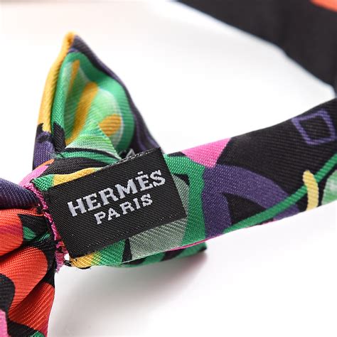 hermes golf tie|Hermes bow ties.